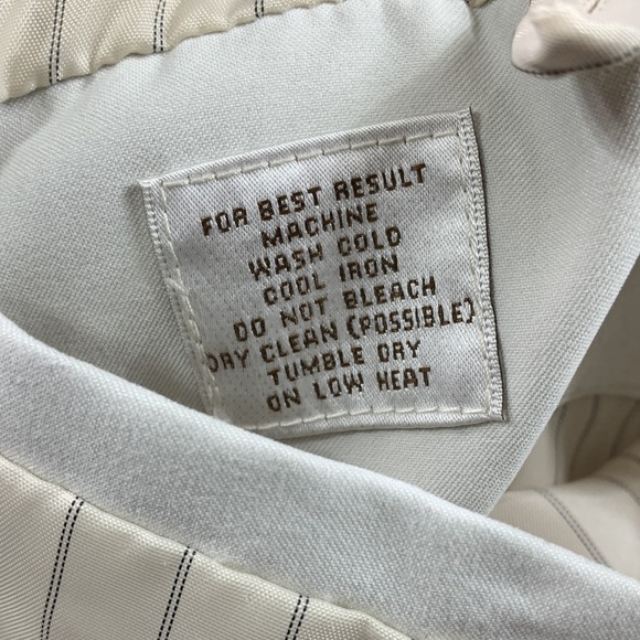 Peter Millar Bomber Jacket Mens XL Blue Harrington Bi Swing Nylon Lined Full Zip - Picture 8 of 10